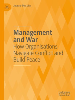cover image of Management and War
